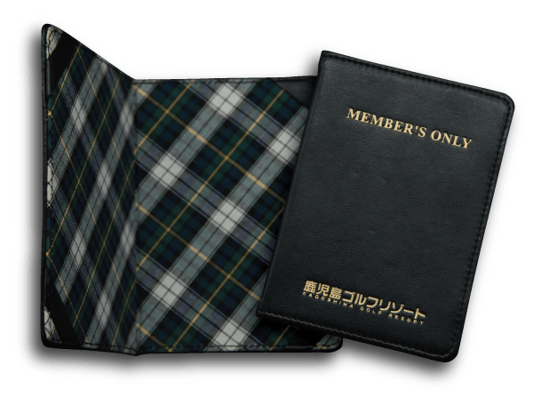 スコアカードホルダー